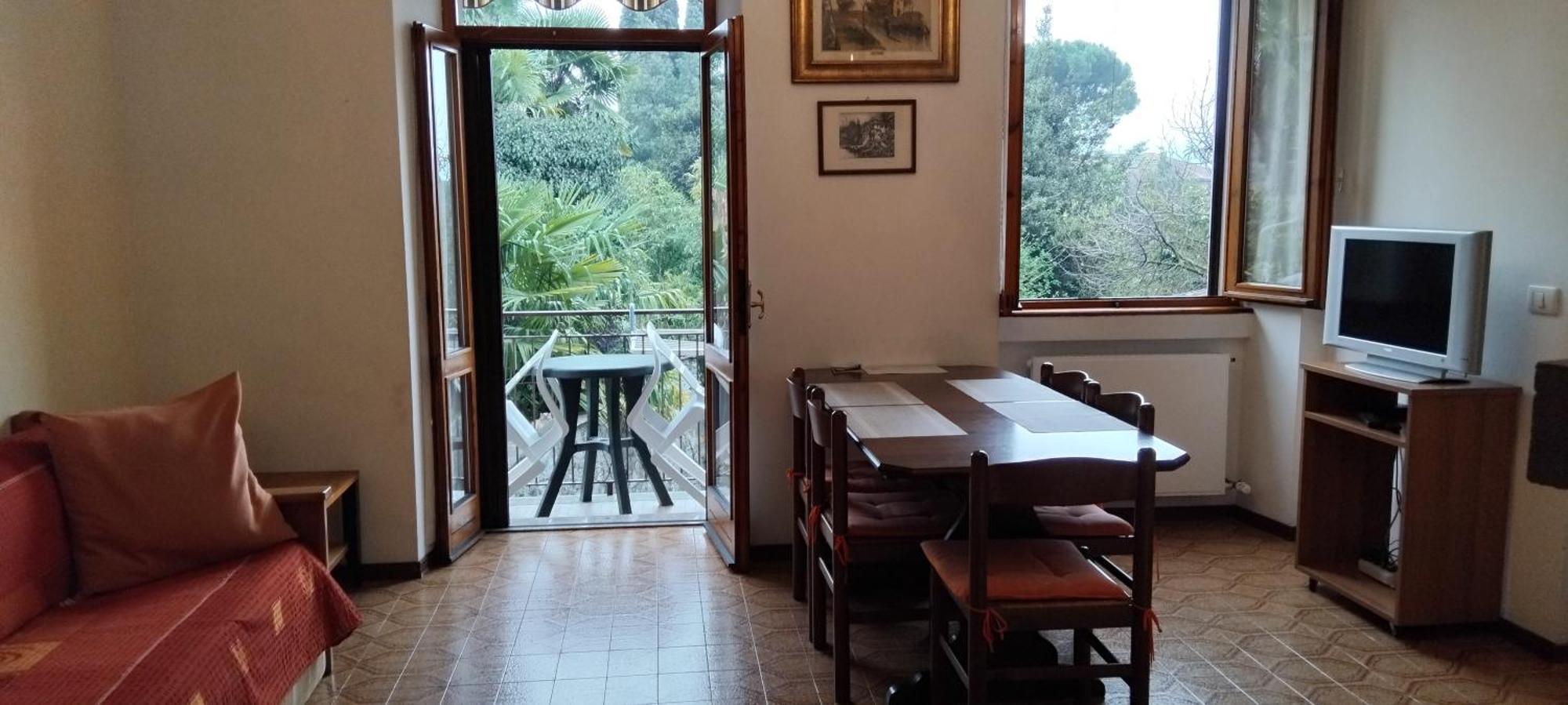 Appartamenti Raineri Domaso Exteriör bild