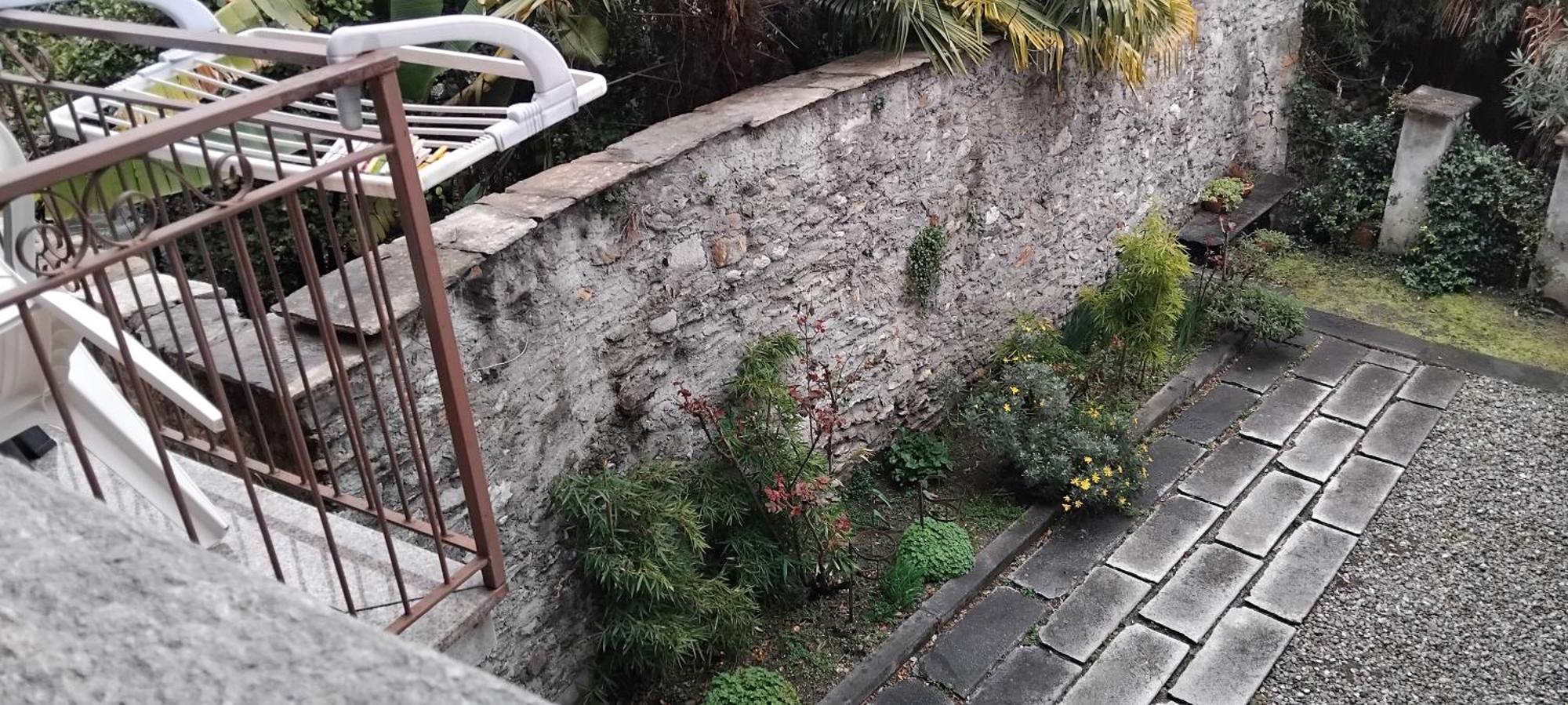 Appartamenti Raineri Domaso Exteriör bild